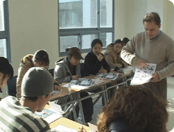 회화강의실(B-1,2)이미지